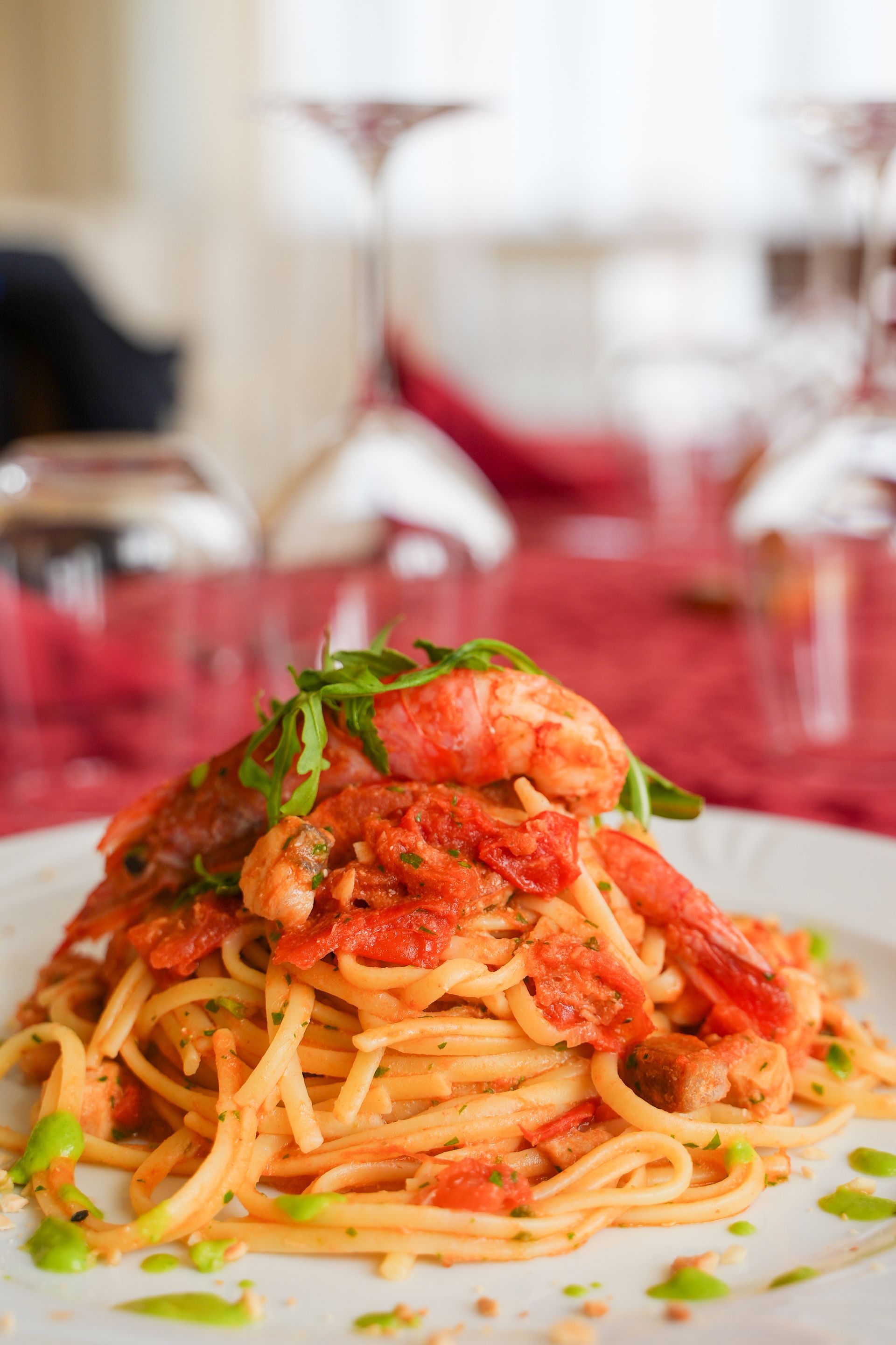 eventi, menu personalizzati 2