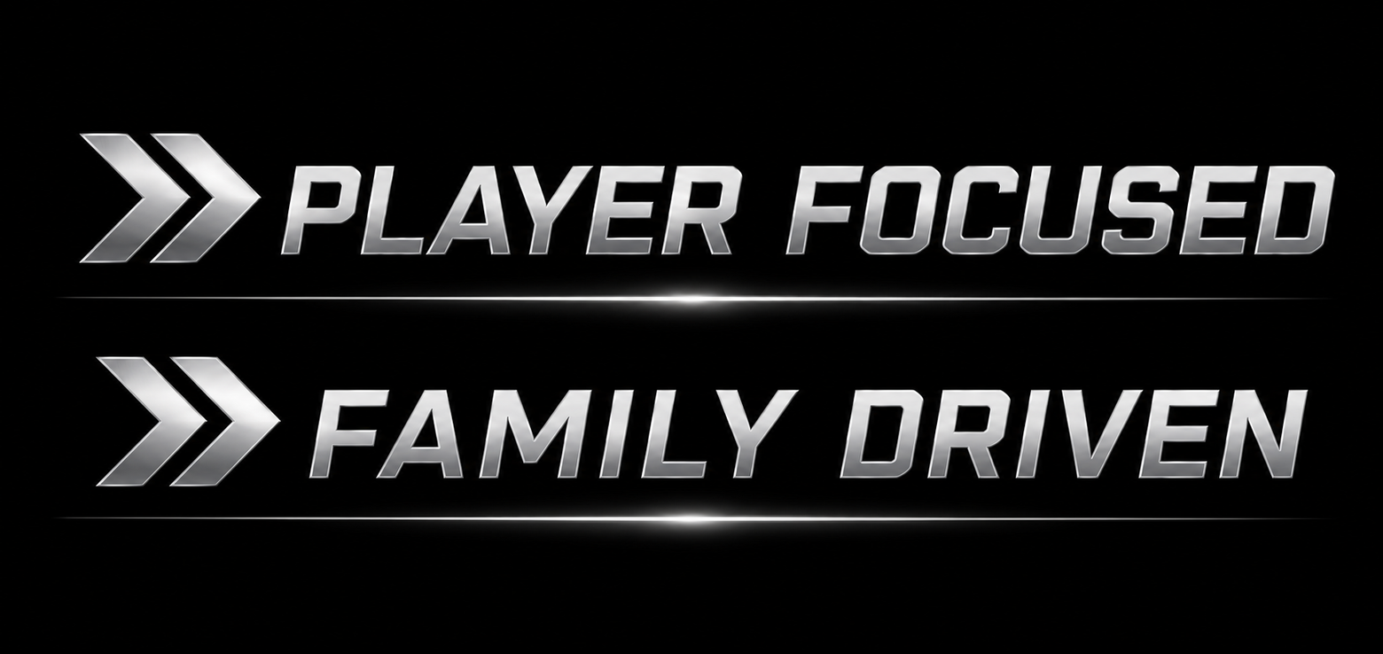 Player Focused