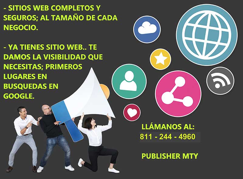 PUBLISHER MTY - campañas