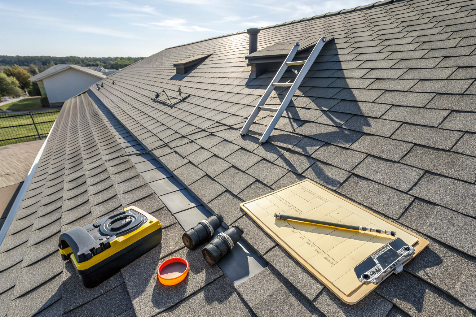 A wooden fence with a gate attached to it.