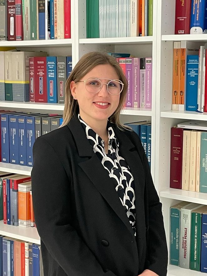 Membro della camera penale