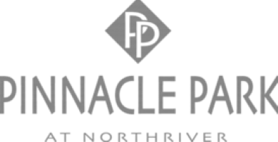 Pinnacle Park at Northriver Logo