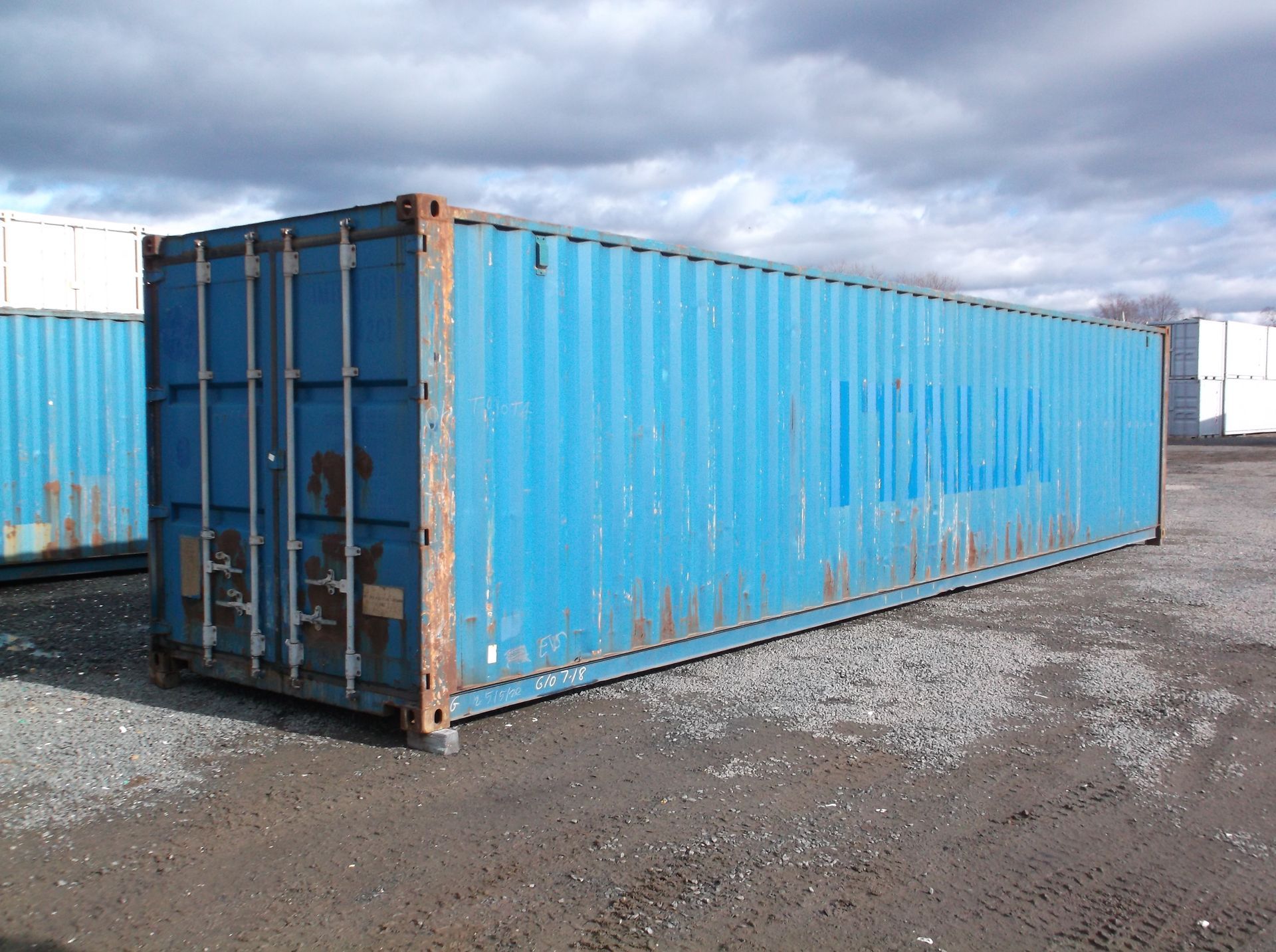Storage Container Sales / Rentals West Springfield, MA