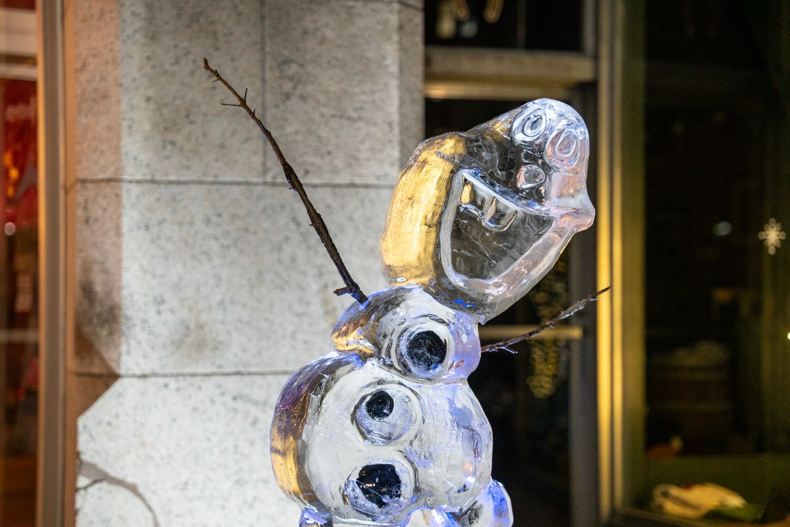 Small Sculpture