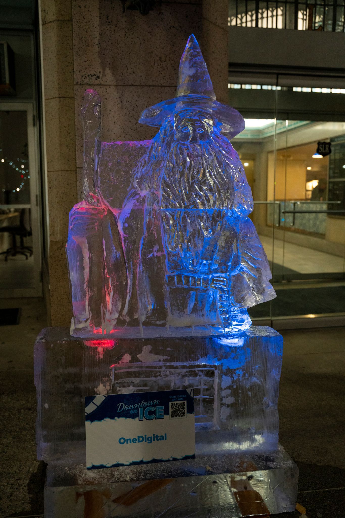 Large Sculpture
