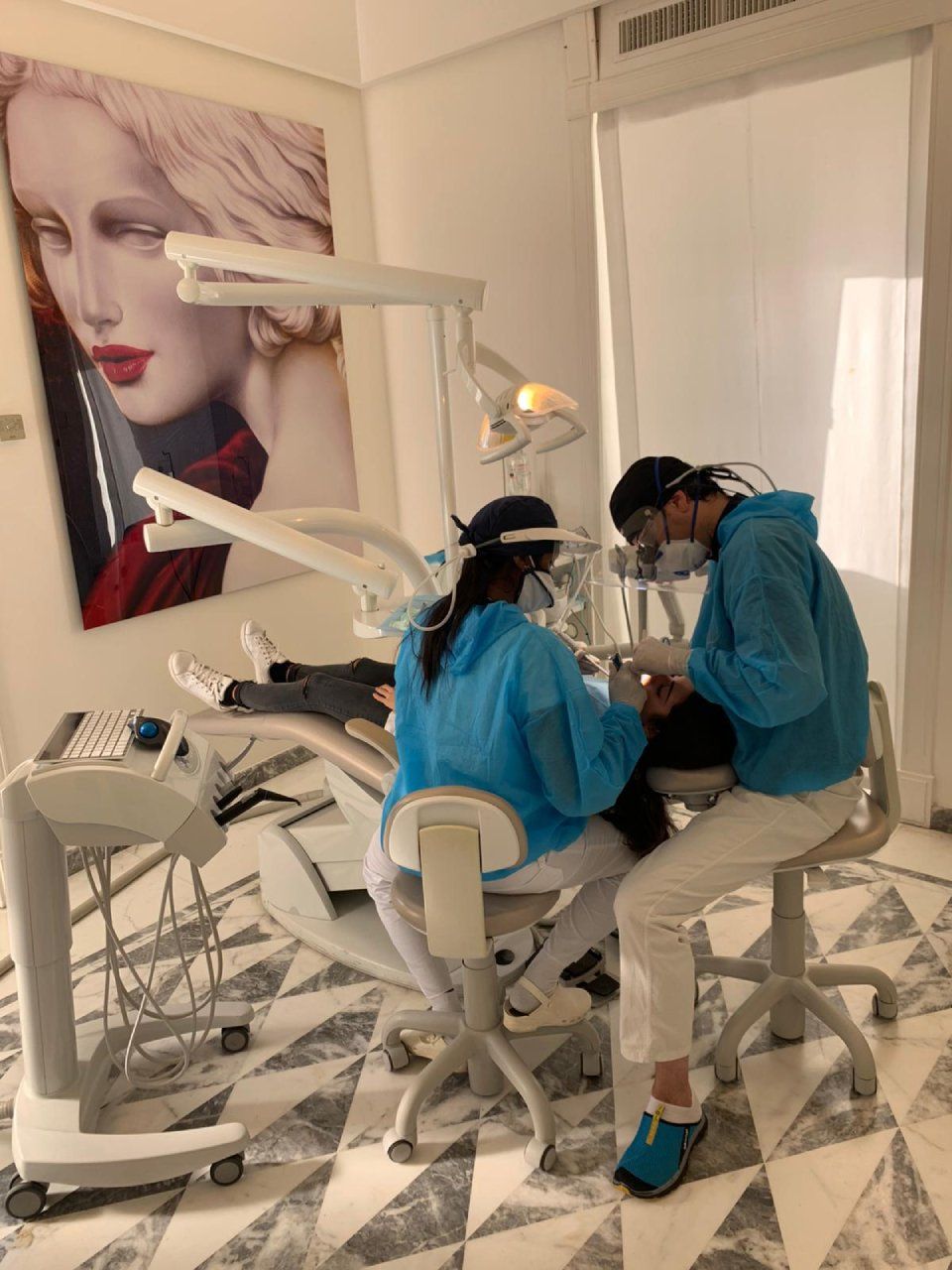 studio dentistico
