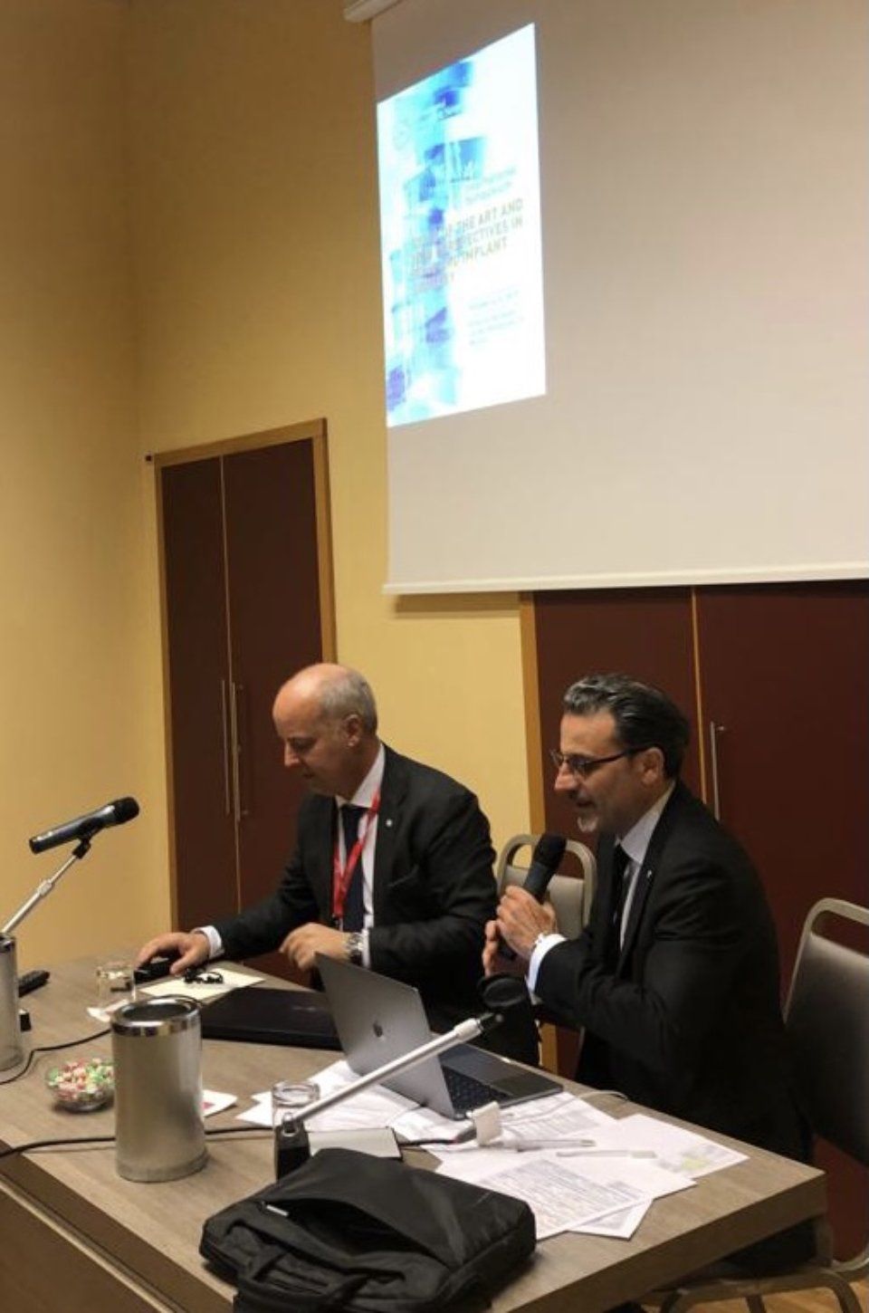 convegno su chirurgia ossea piezoelettrica