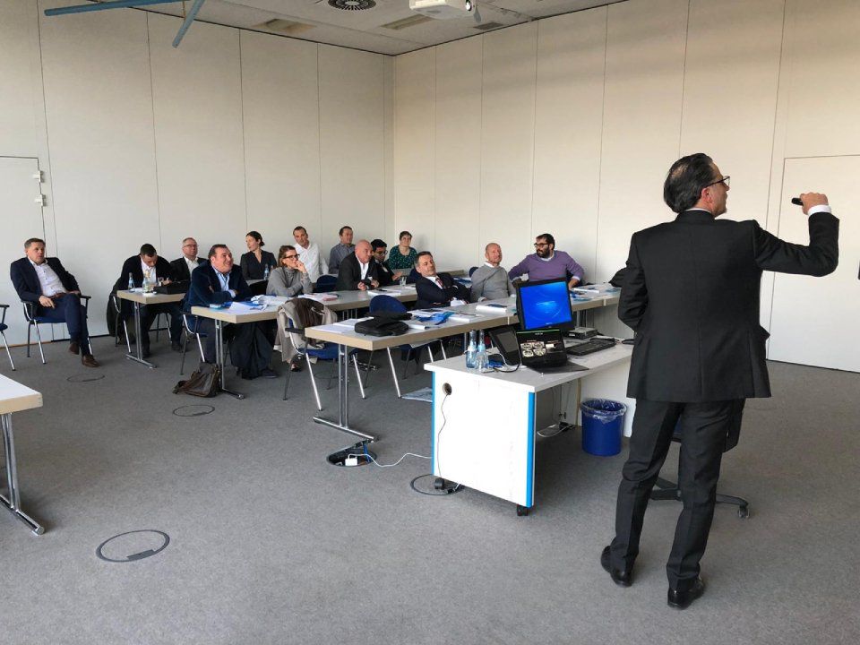 convegno di dentisti