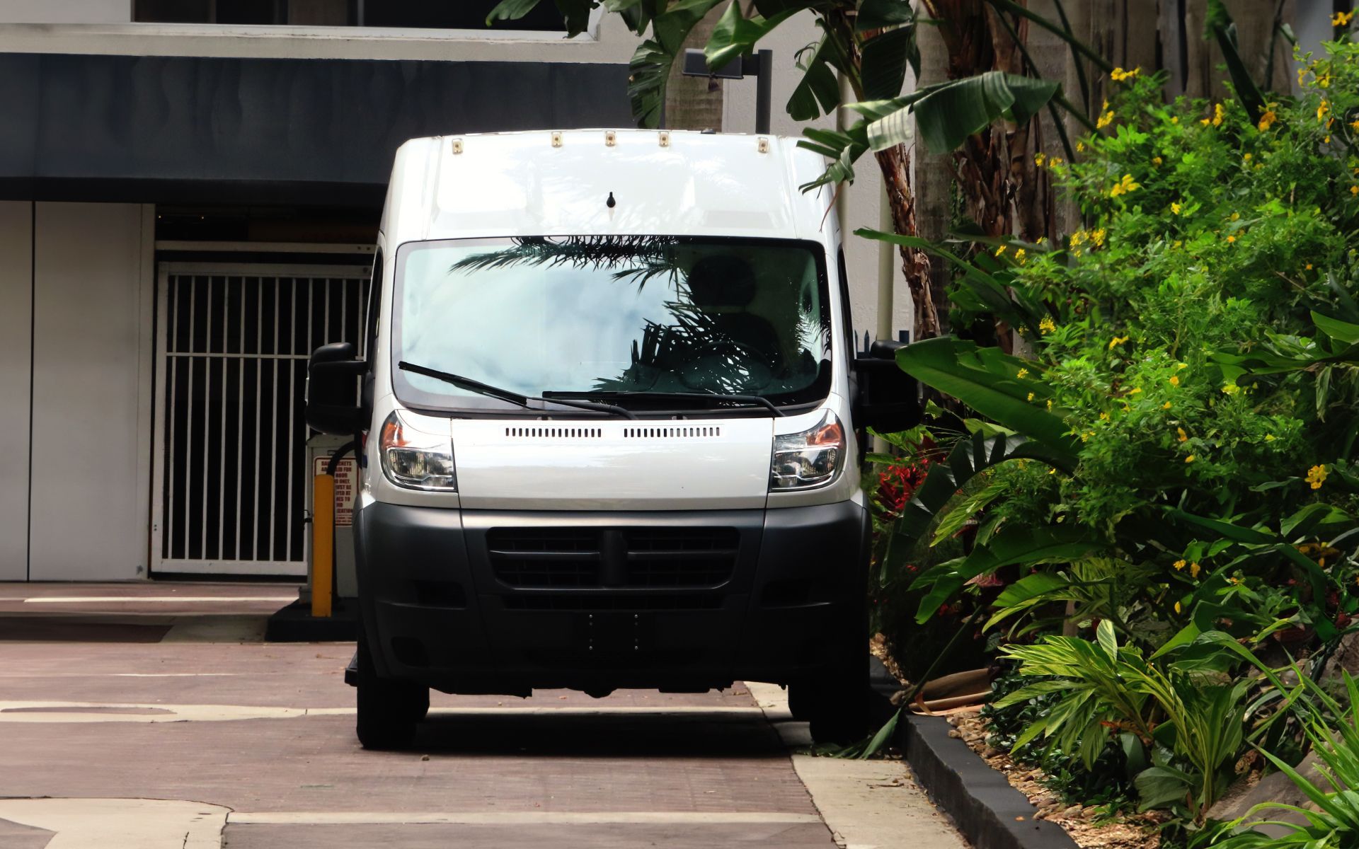 Ram ProMaster