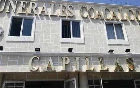 FUNERARIA MEMORIAL COACALCO OSNAYA 
