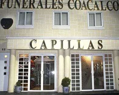 FUNERARIA MEMORIAL COACALCO OSNAYA 