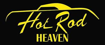 Hot Rod Heaven logo
