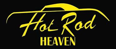 Hot Rod Heaven logo