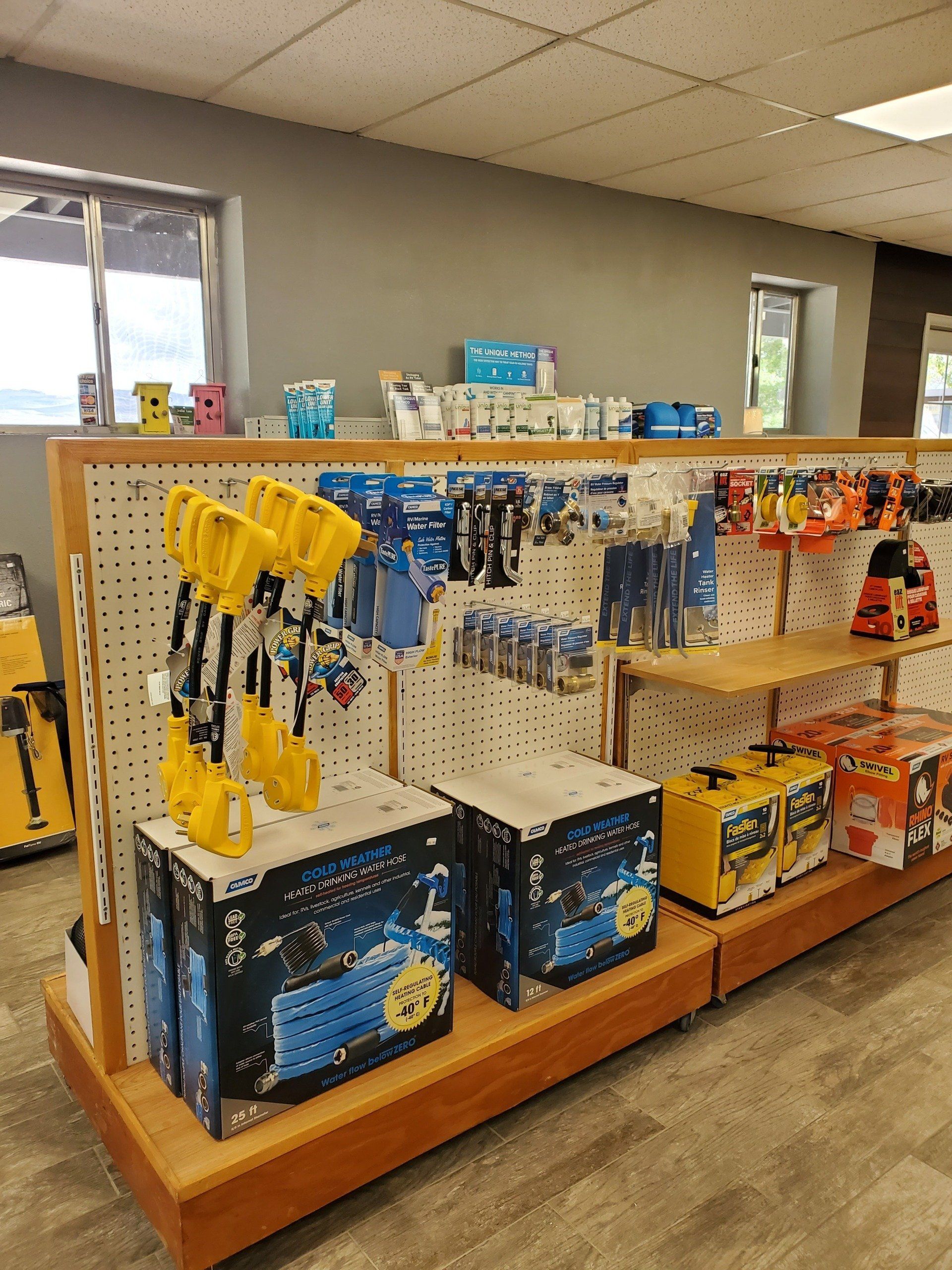 Oasis RV Resort and Cottages Gunnison CO