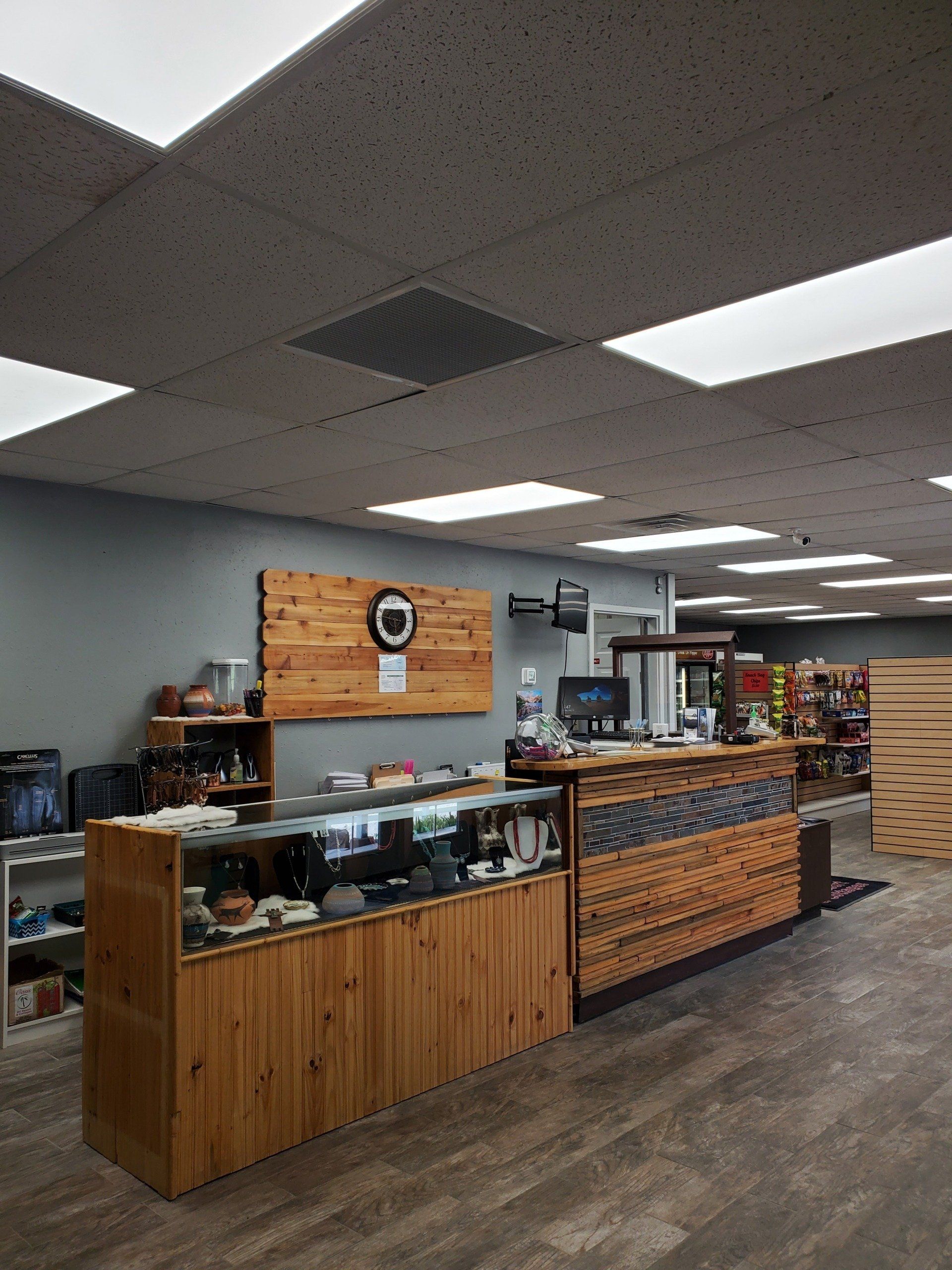 Oasis RV Resort and Cottages Gunnison CO