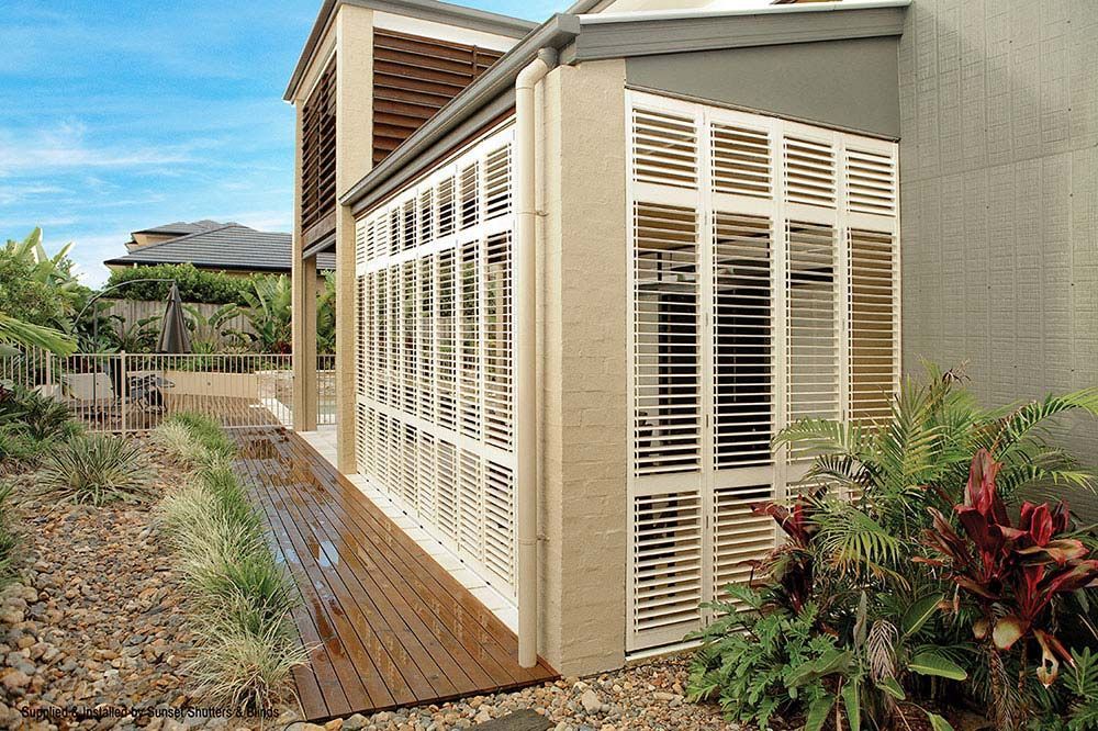 Shutters Tweed Heads