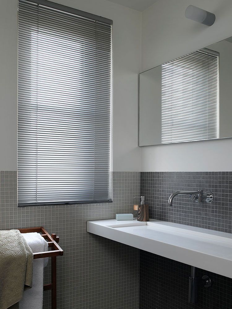 Aluminium Venetians for Stylish Window Security — Blinds in Bogangar, NSW