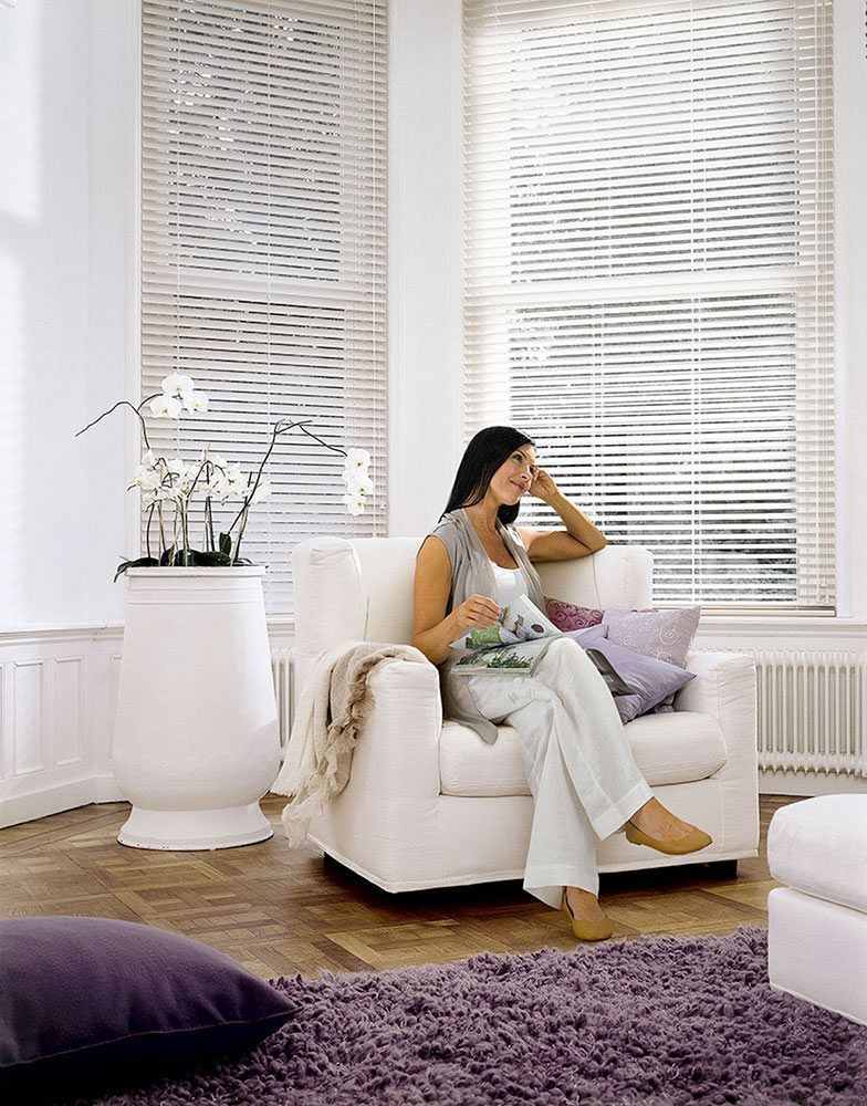 Aluminium Blinds Enhancing Your Living Space — Blinds in Bogangar, NSW