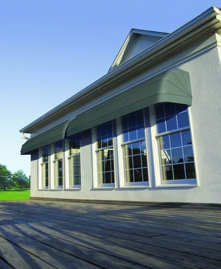 Awnings Gracefully Shade Windows — Blinds in Bogangar, NSW