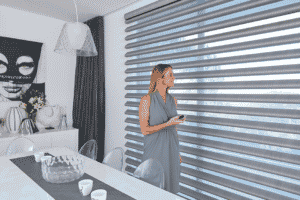 Kid's Room In Coastal Style — Blinds in Bogangar, NSW