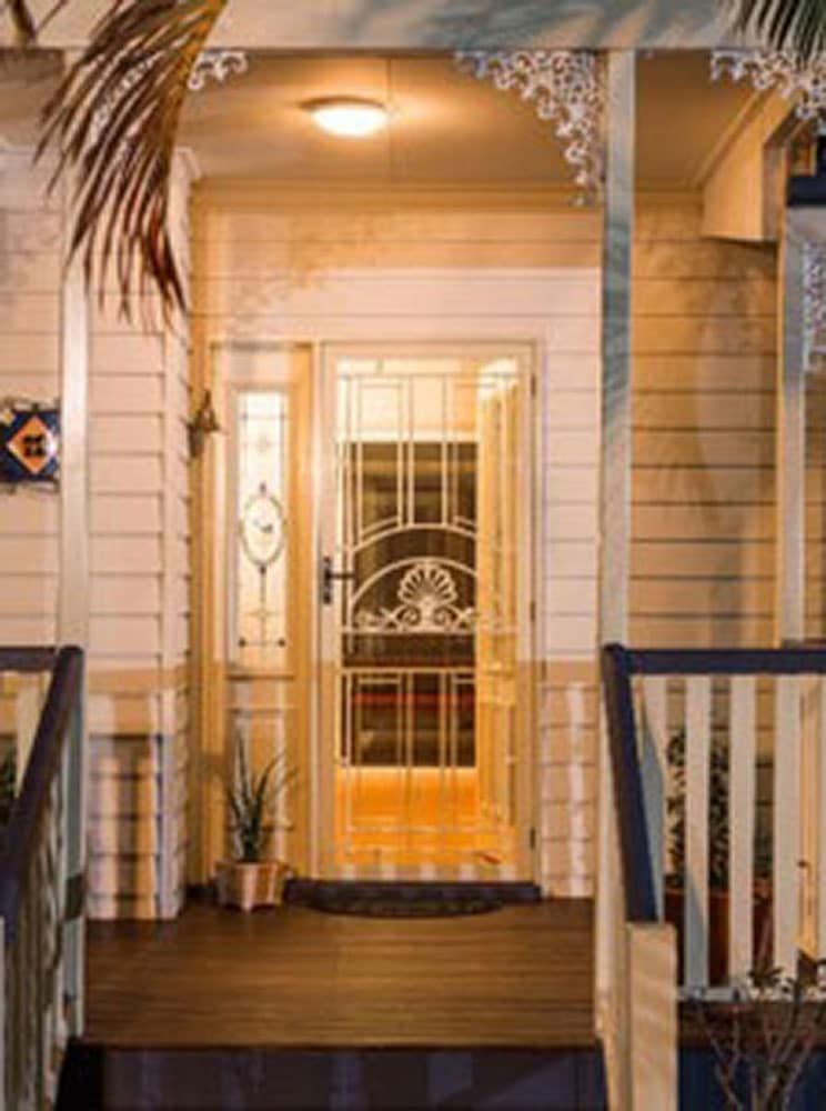 Decorative Security Door Security — Blinds in Bogangar, NSW