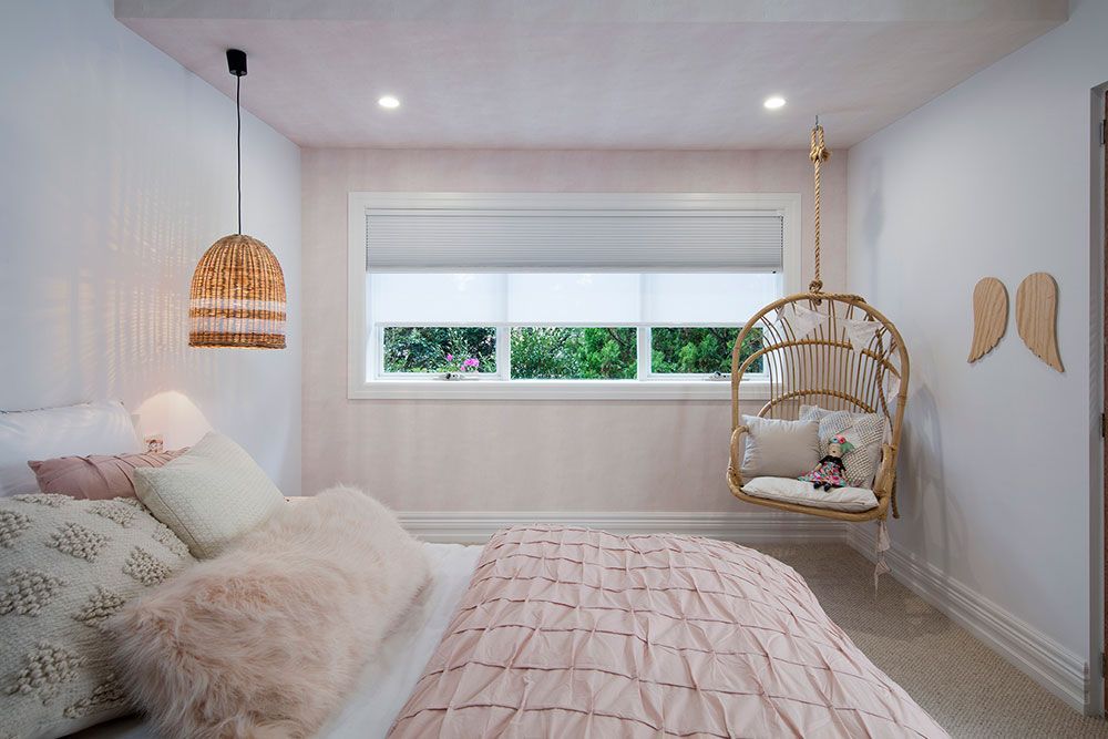 Duette 10 Blinds Bedroom — Blinds in Bogangar, NSW