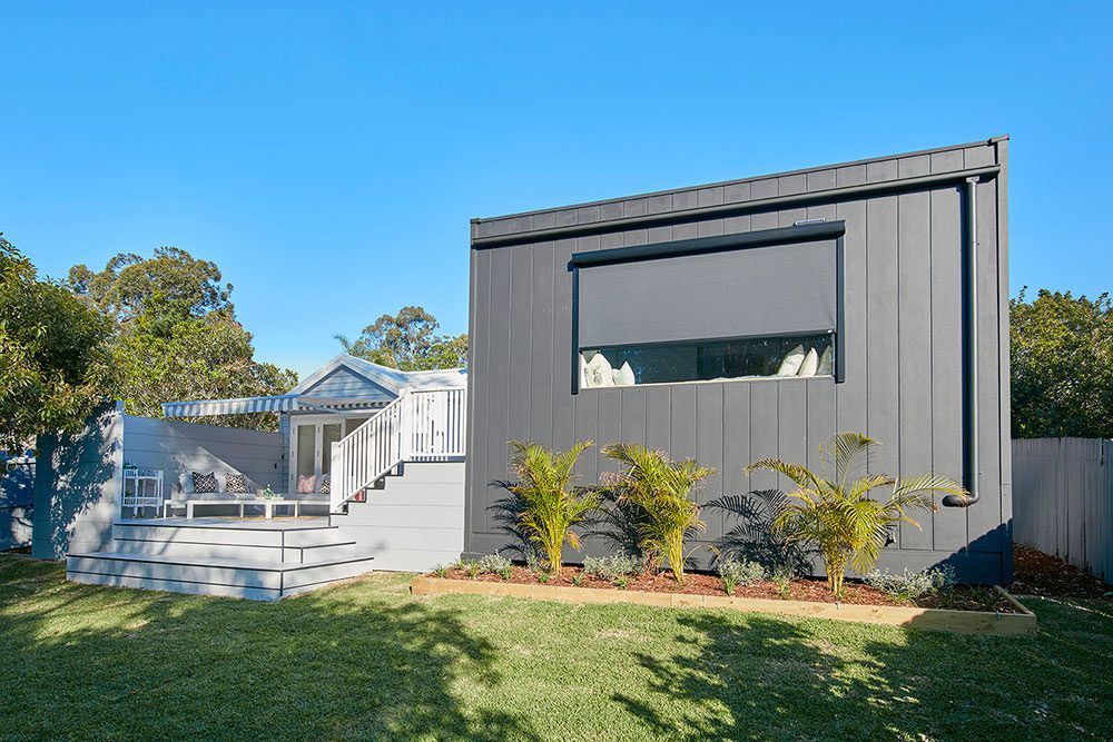 Evo STC 3 Security System — Blinds in Bogangar, NSW