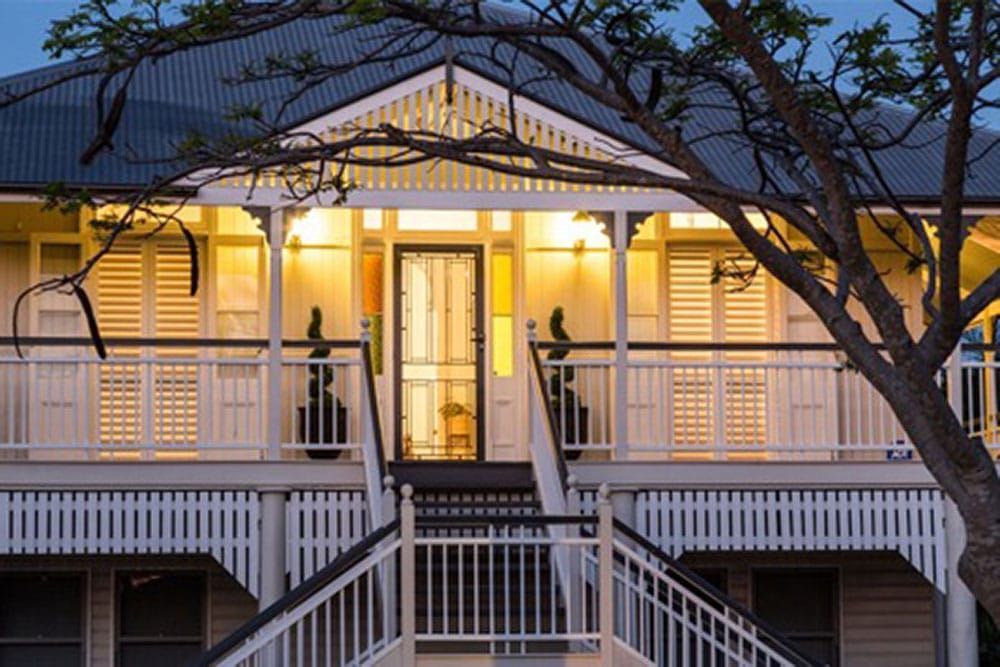 House With Secure Doors and Windows — Blinds in Bogangar, NSW