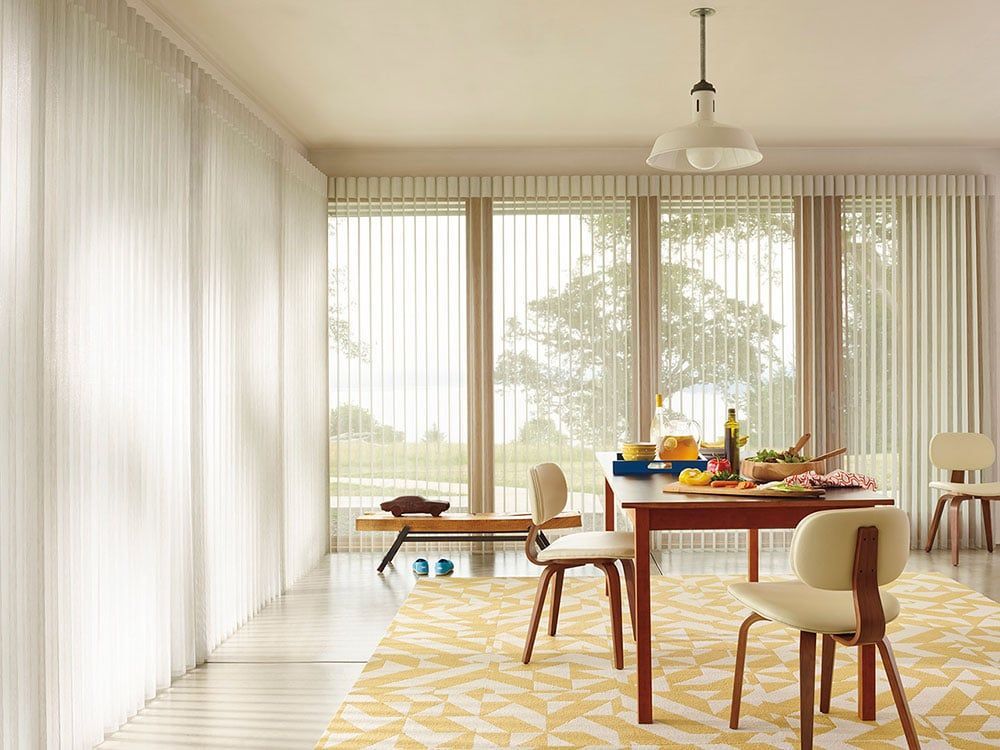 LXLM103 Blinds Dining Room — Blinds in Bogangar, NSW