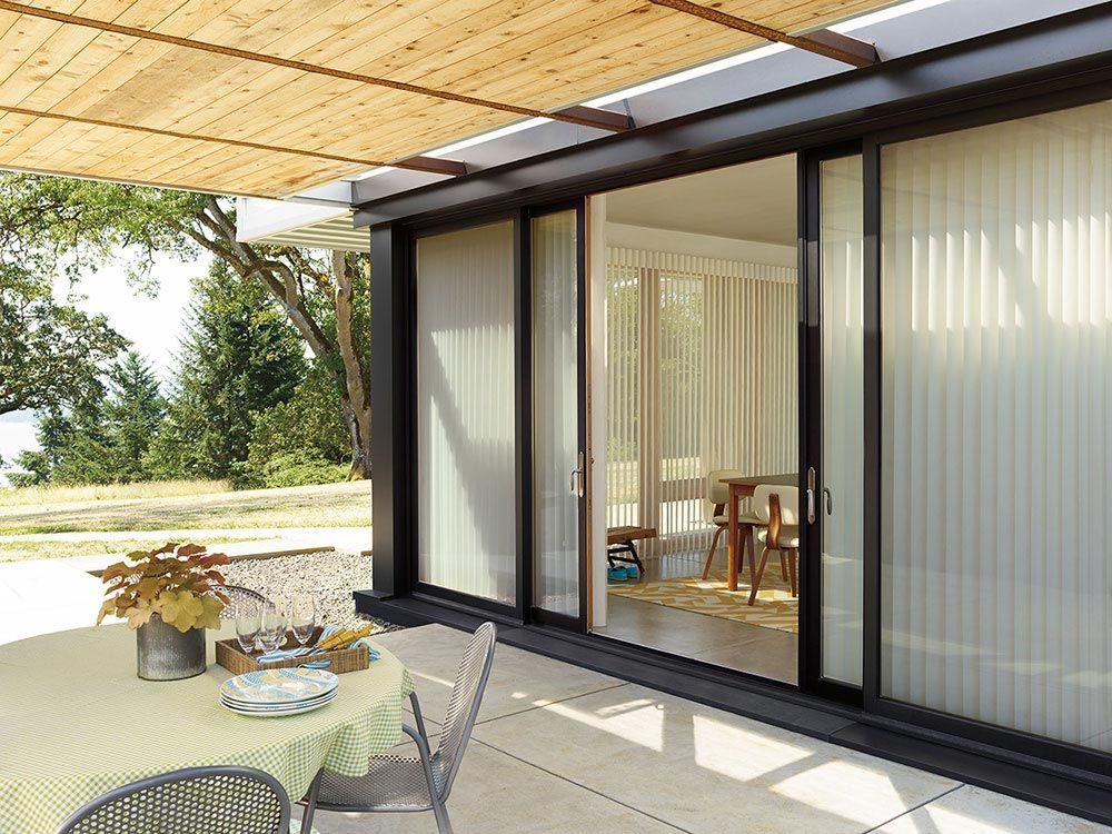 LXLM106 Vertical Blinds Indoor and Outdoor — Blinds in Bogangar, NSW