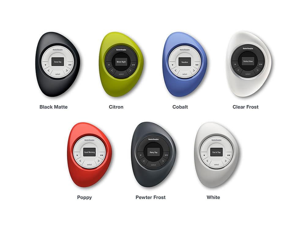 Powerview 2 Blinds Remote Control — Blinds in Bogangar, NSW