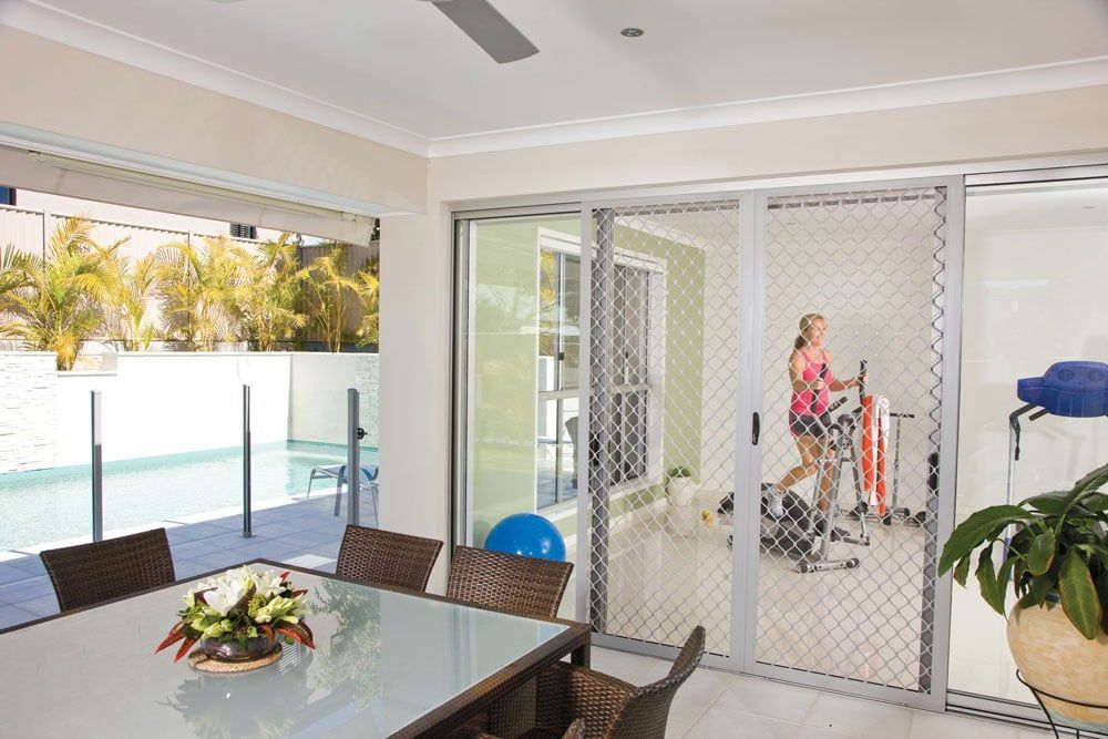 Prowler-Proof Security Doors and Windows— Blinds in Bogangar, NSW