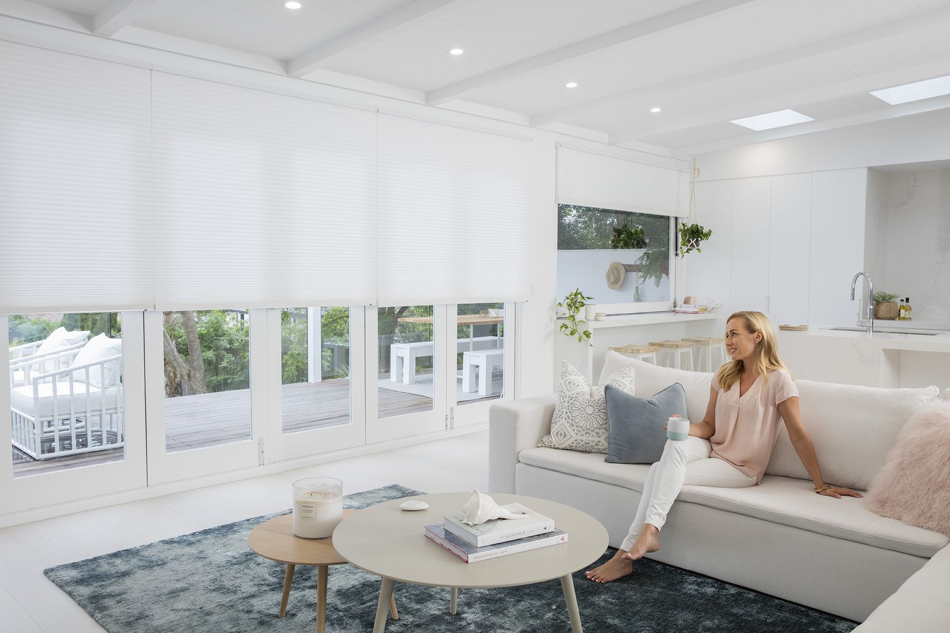Elegant Roller Blinds for Stylish Security and Privacy — Blinds in Bogangar, NSW