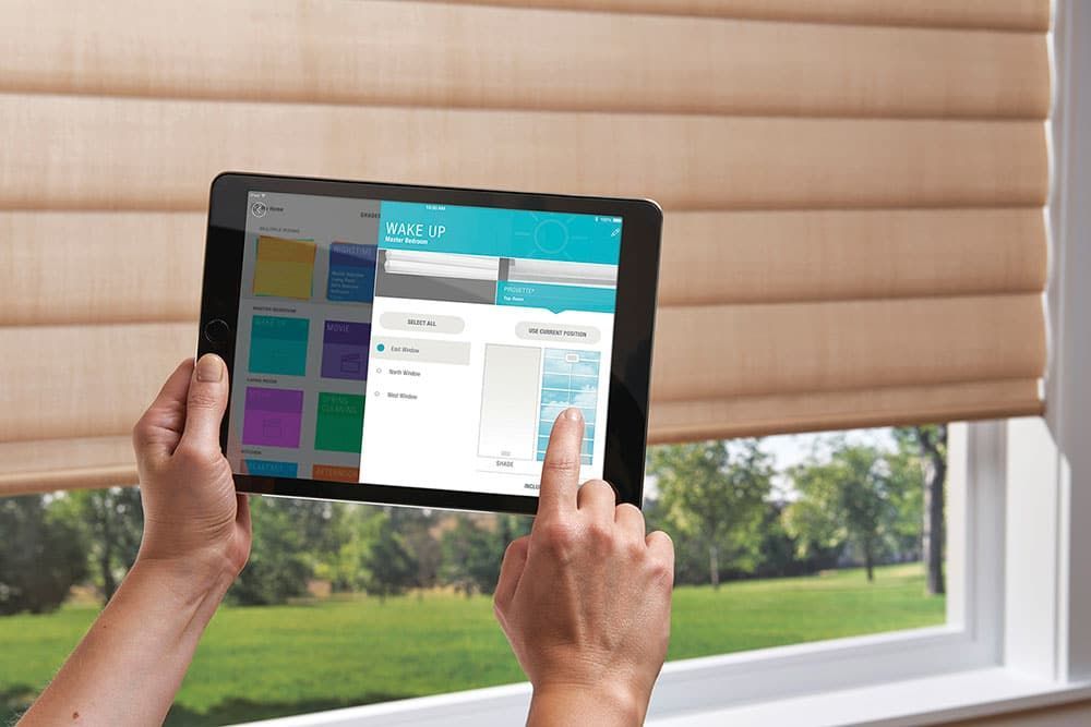 Roman Powerview 4 Blinds for Elegant Security Solutions — Blinds in Bogangar, NSW