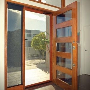 Professional Installation of Security Doors — Blinds in Bogangar, NSW