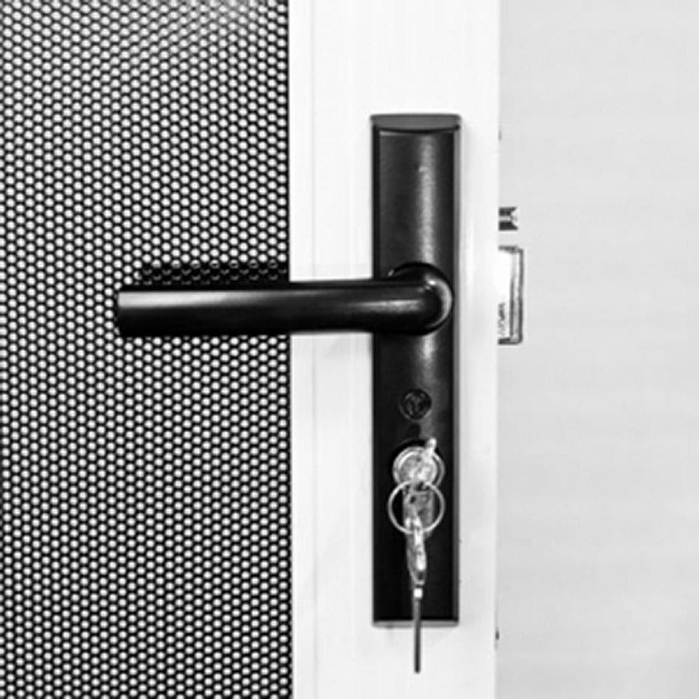 Secure Door Lock for Enhanced Safety — Blinds in Bogangar, NSW