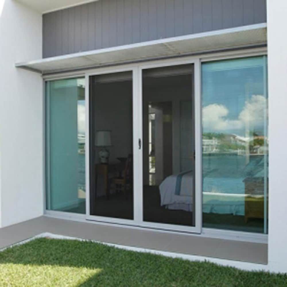 Secure Sliding Door for Enhanced Home Safety — Blinds in Bogangar, NSW