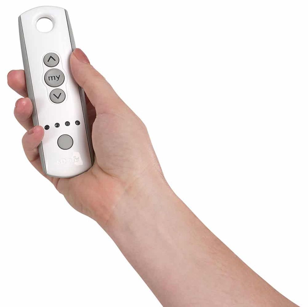 Somfy Remote Control for Enhanced Security and Blinds — Blinds in Bogangar, NSW
