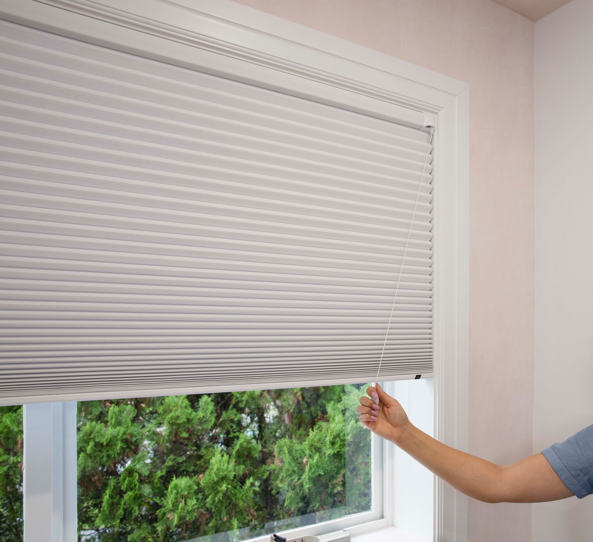 White Wooden Shutters Enhancing Security and Elegance — Blinds in Bogangar, NSW