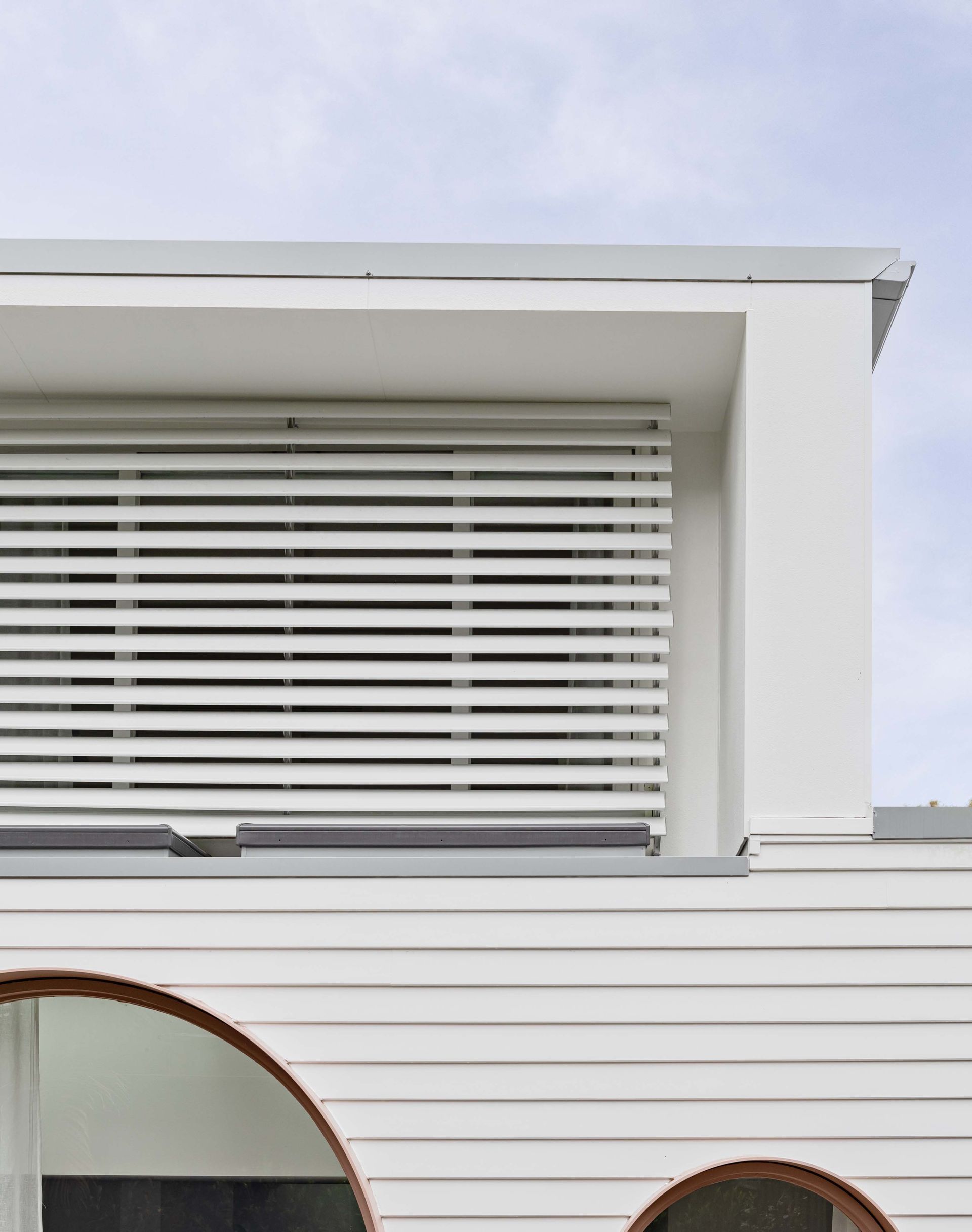 external shutters