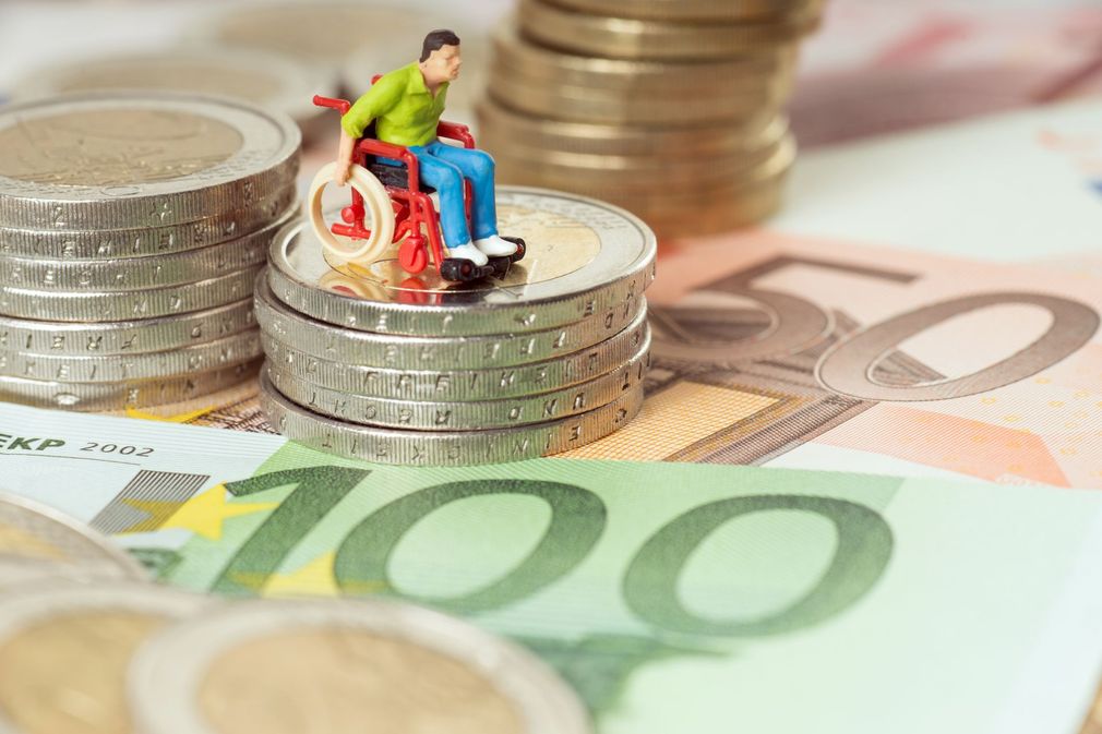 Pensioni di invalidità