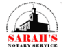 Sarah's Notary Services