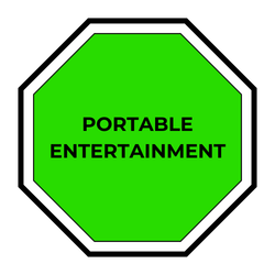Portable Entertainment