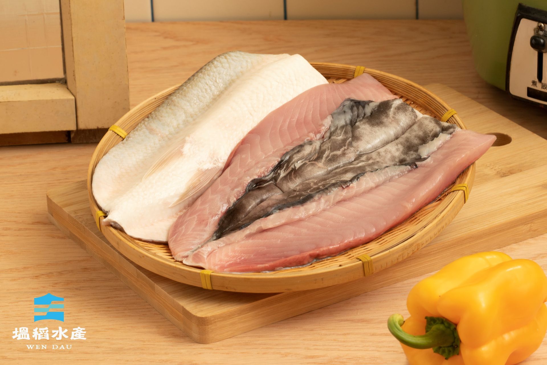 新鮮去刺虱目魚肚