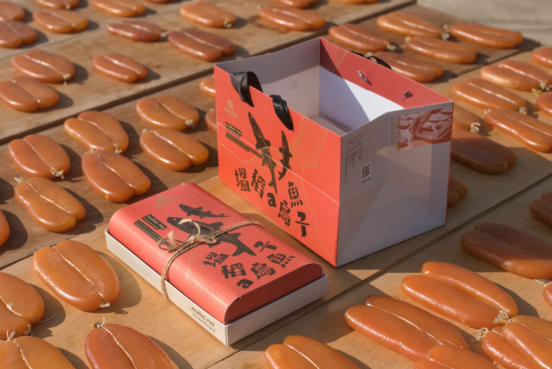 烏魚子禮盒加購專區