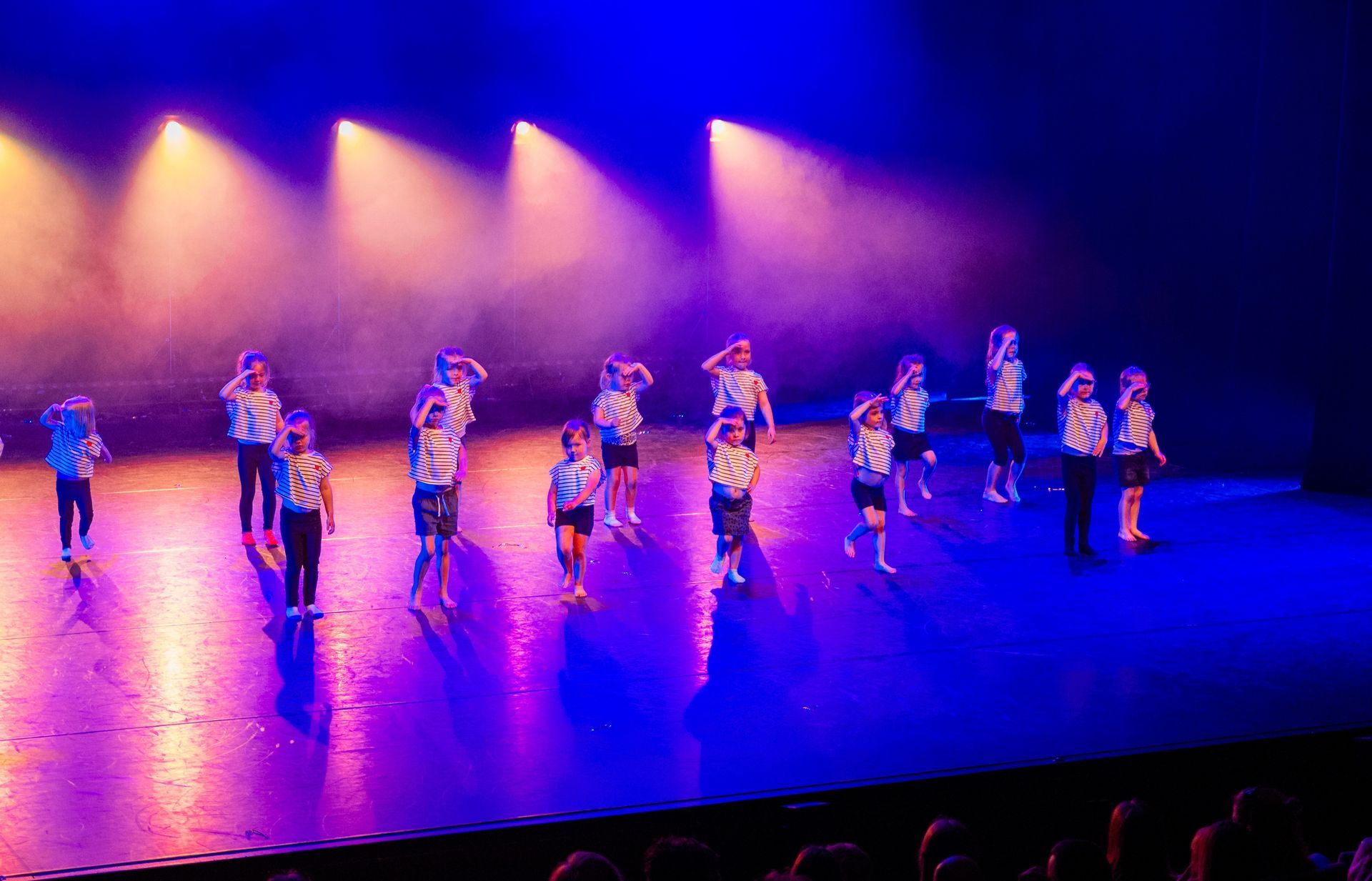 United Dancers - Kleuters