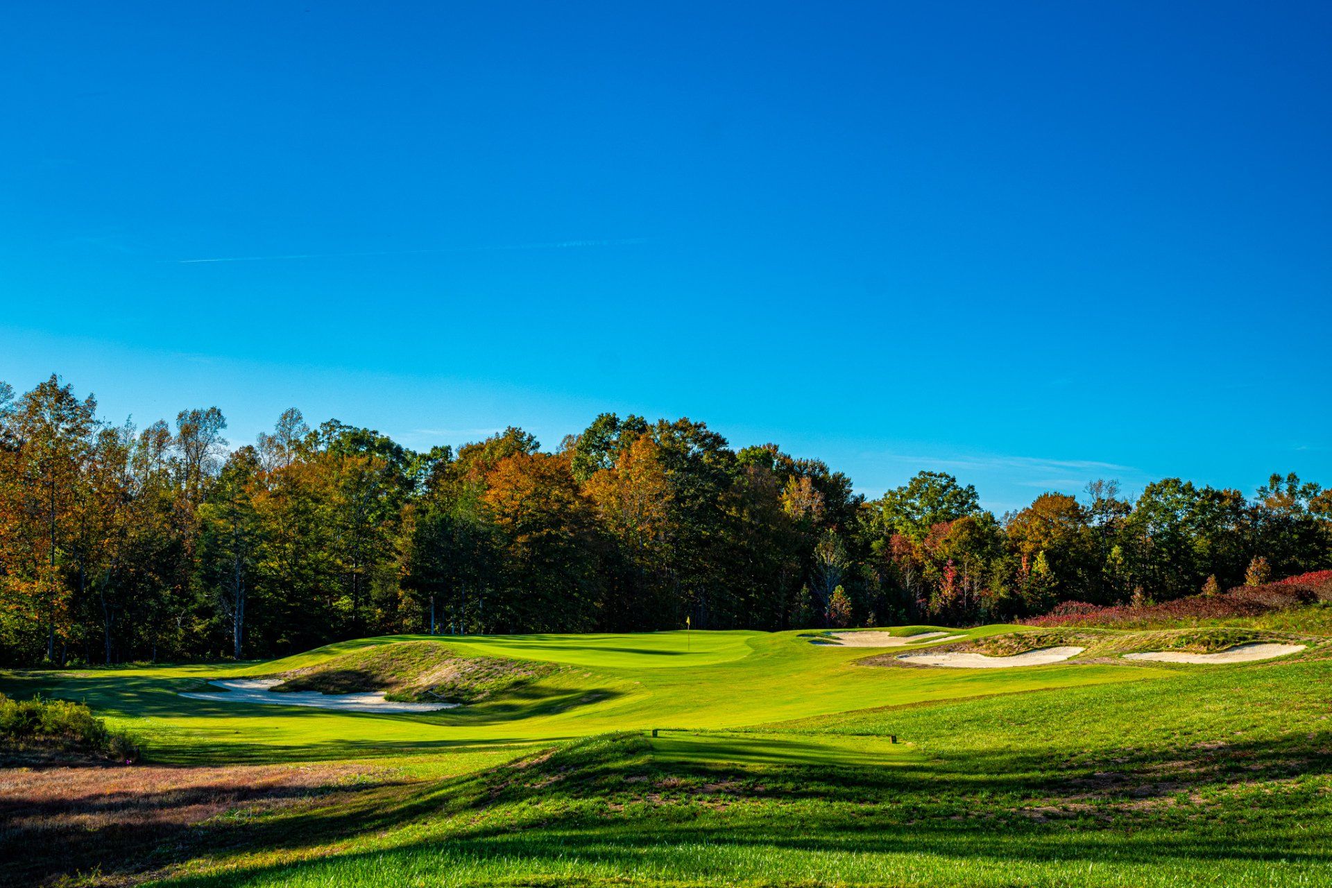 Cutalong at Lake Anna Lake Anna #39 a luxury golf course