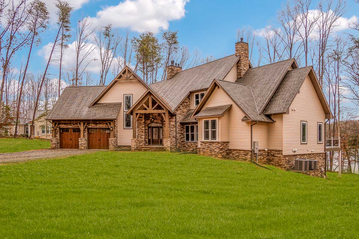 Cutalong at Lake Anna Spartan Homes Preferred Builder