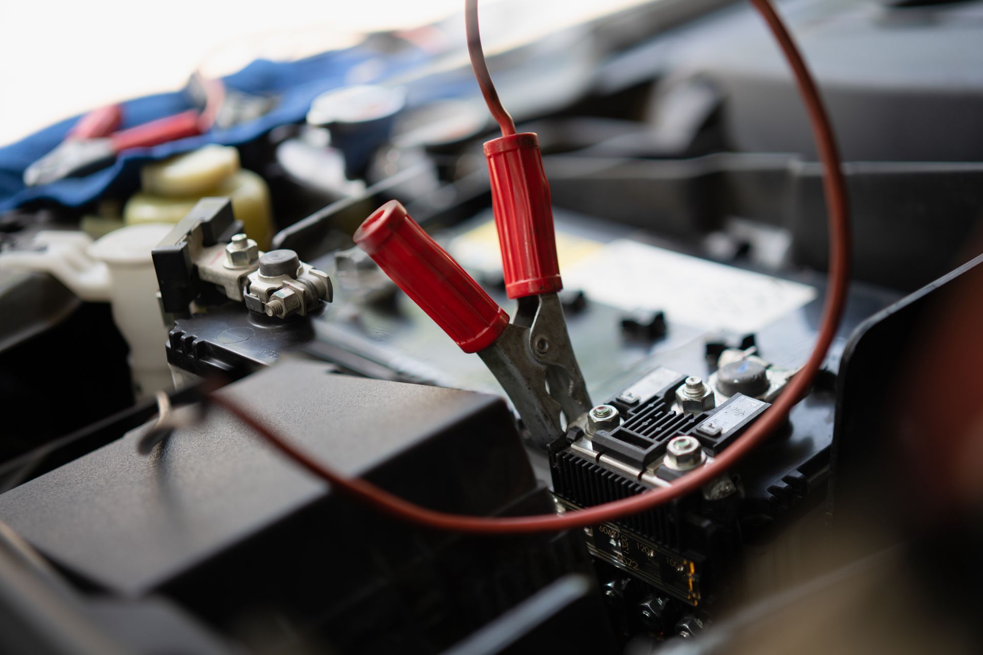 Auto Electrical Repair