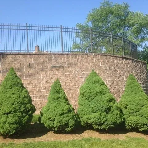 Aluminum Picket Fences — Pittsburgh, PA — Affordable Fence & Railing, LLC